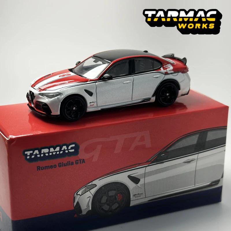 Tarmac Works Giulia GTA  ȭƮ ձ ڵ , 1:64 TW